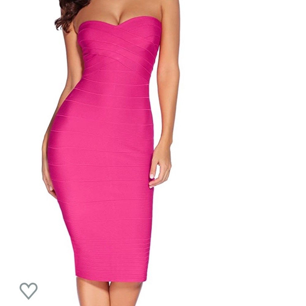 Meilun Bandage dress XS